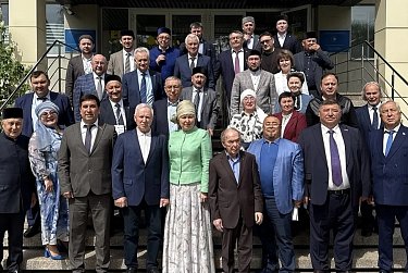 В Казани обсудили будущее национальной идентичности
